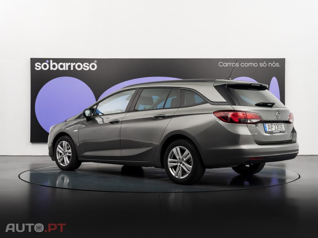 Opel Astra Sports Tourer 1.5 D Business Edition S/S