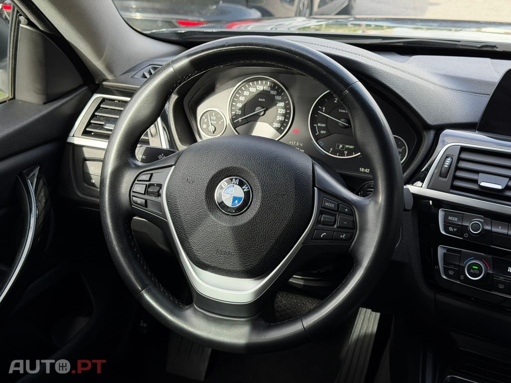 BMW 420 d Advantage Auto