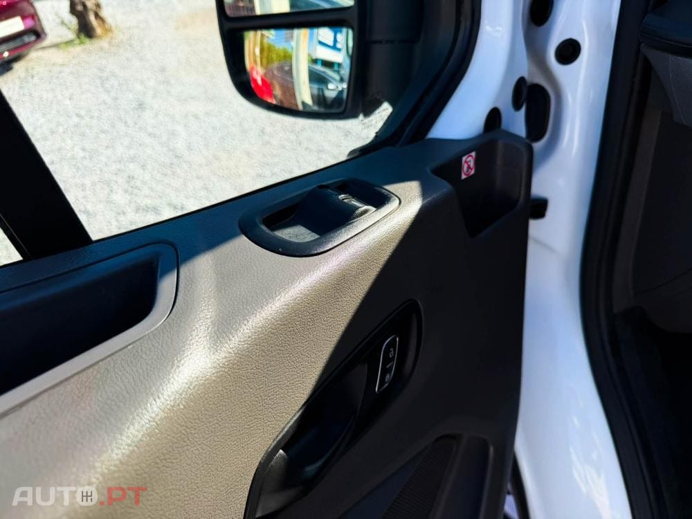 Ford Transit L2H2 Trend