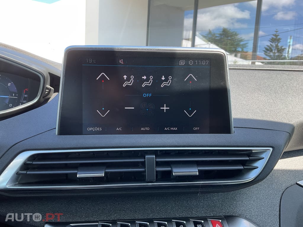 Peugeot 3008 1.5 BlueHDi Allure