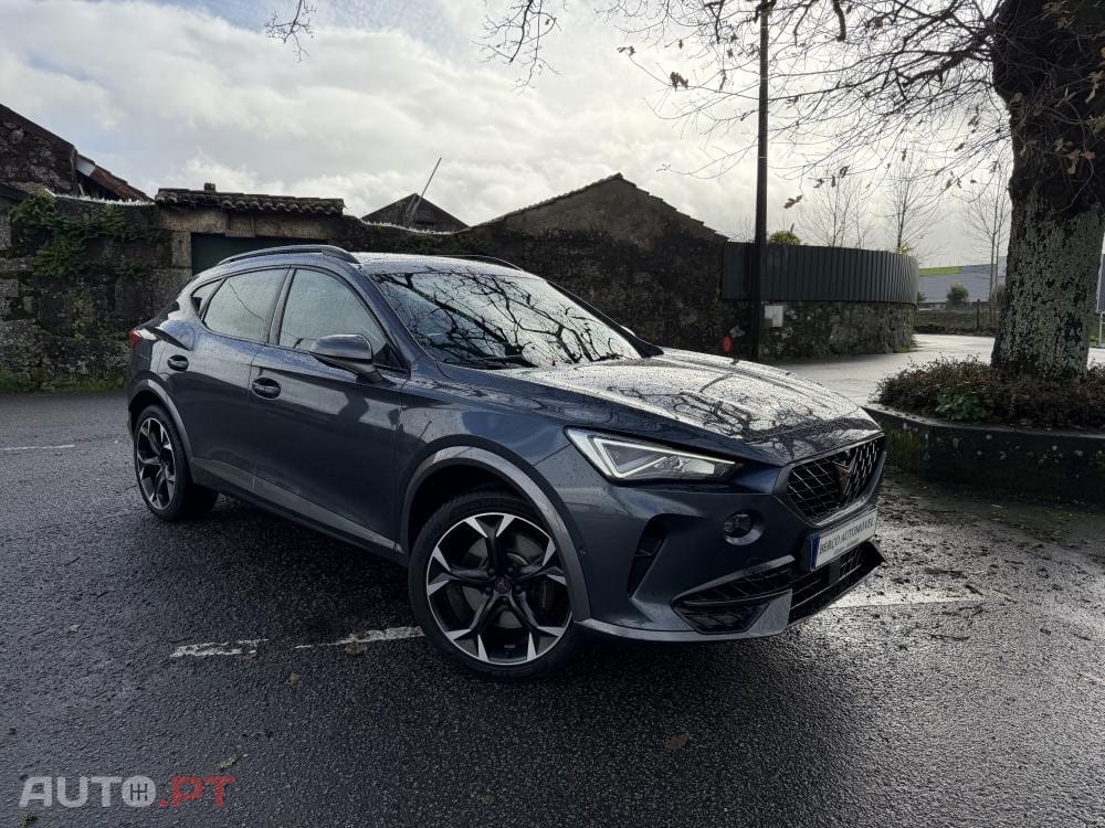 Cupra Formentor 1.4 e-Hybrid DSG VZ