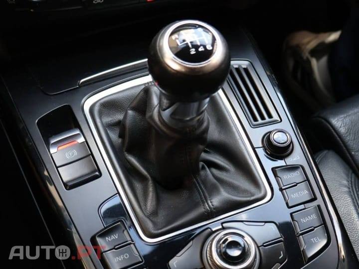 Audi A5 S-Line