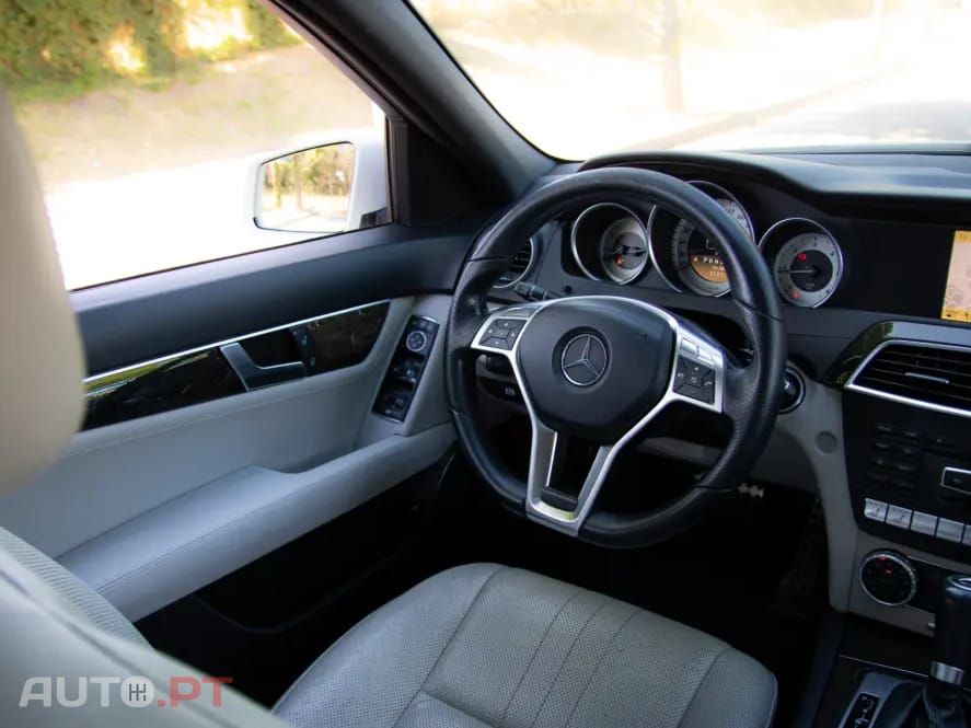 Mercedes-Benz C 250 CDI Avantgarde BE 131g Aut.
