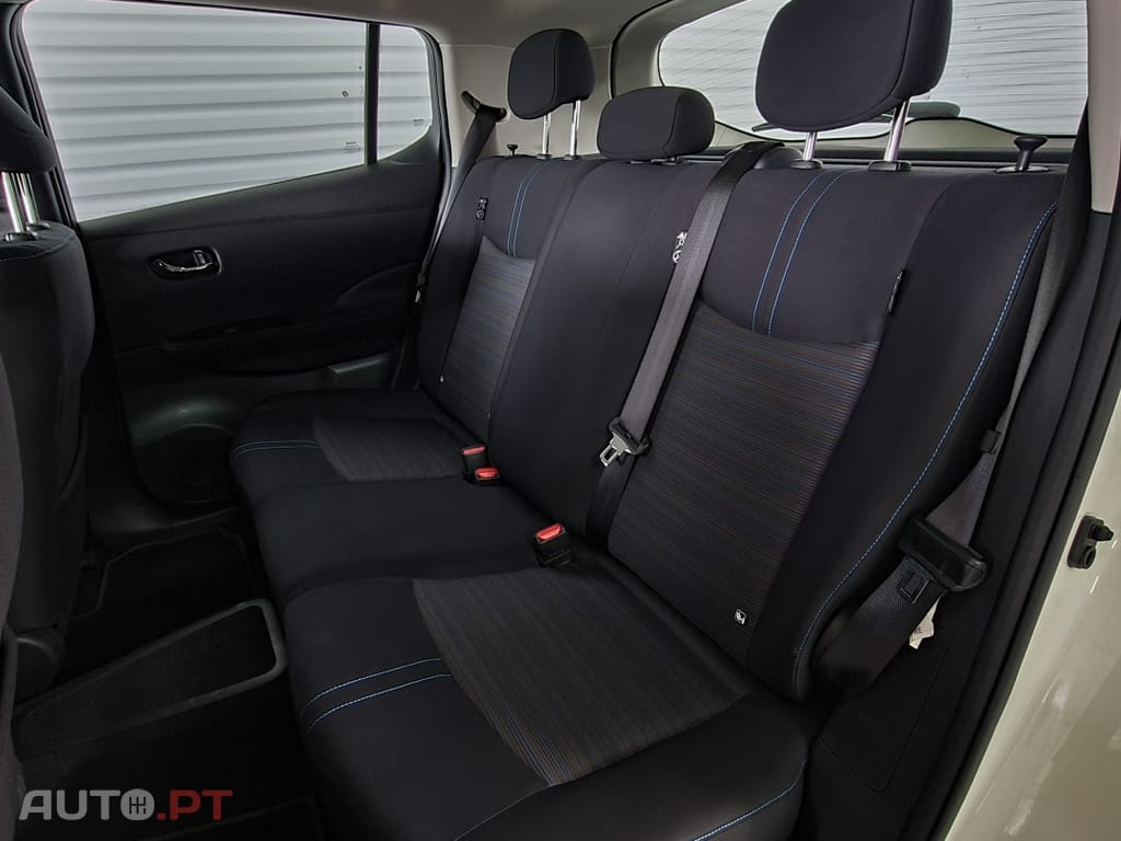 Nissan Leaf Acenta
