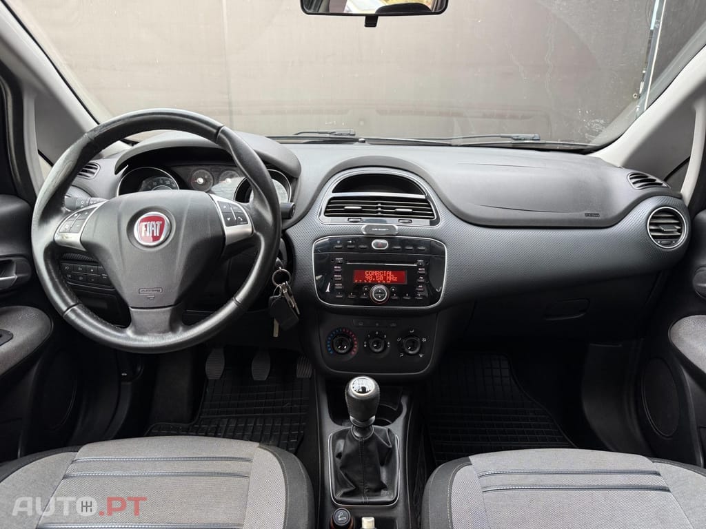 Fiat Grande Punto 1.2 Active