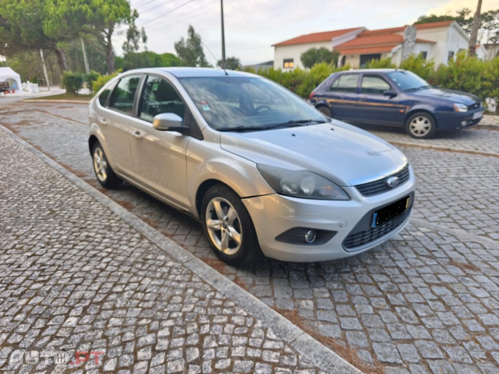 Ford Focus 1.6 TDCi Trend