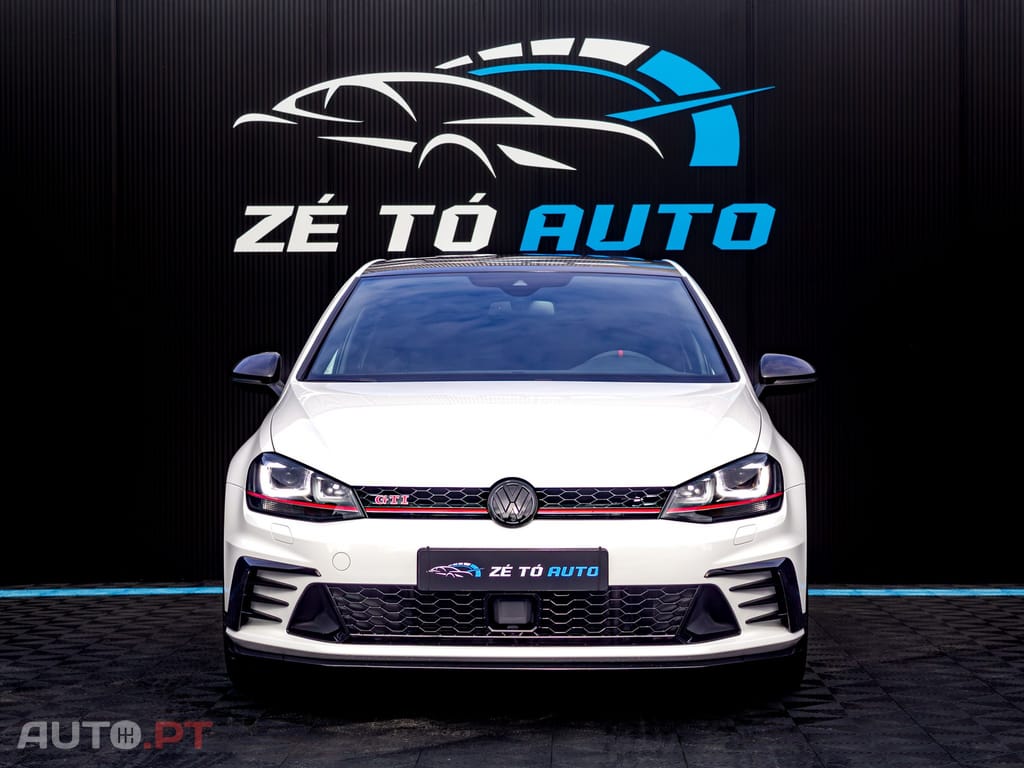 Volkswagen Golf 2.0 TSi GTi ClubSport DSG