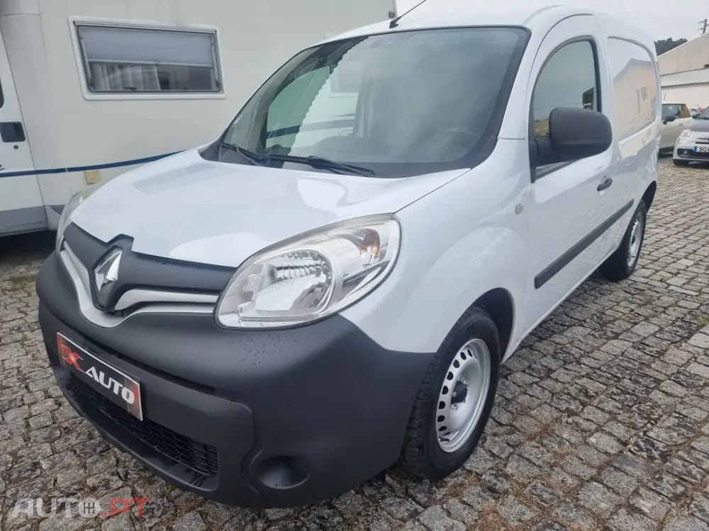Renault Kangoo 1.5 dCi Compact Business