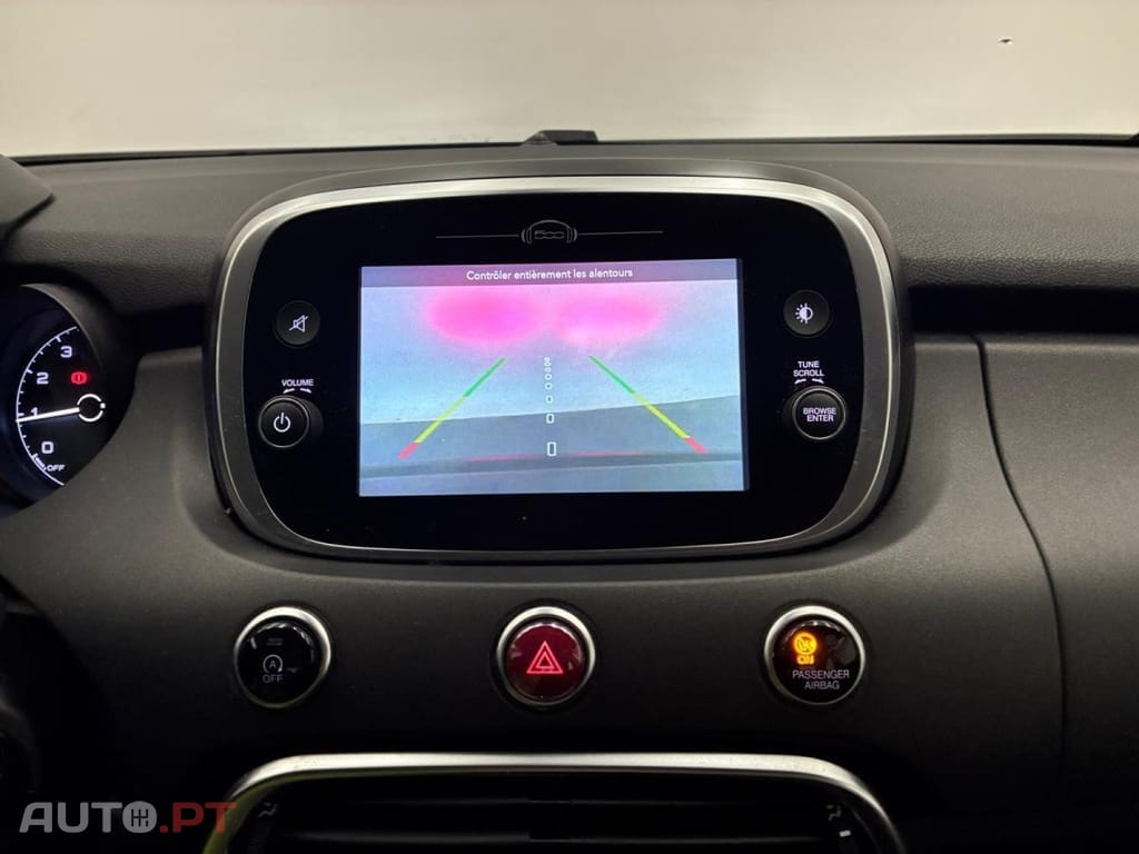 Fiat 500X 1.3 FireFly Cross DCT