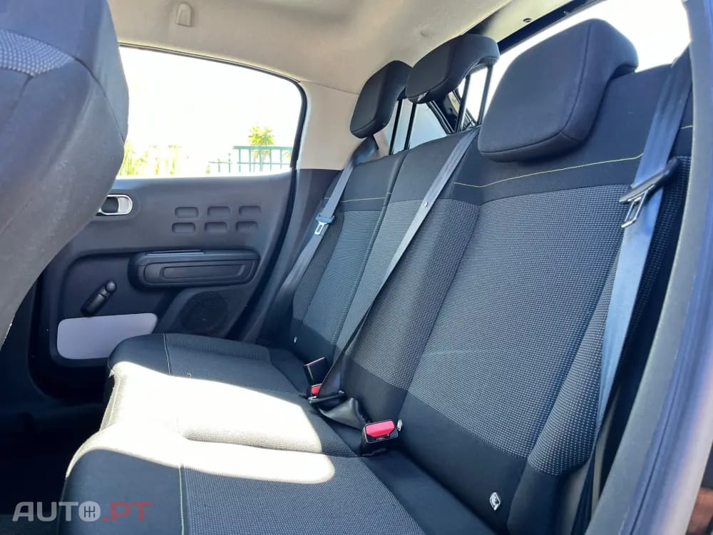 Citroen C3 1.2 PureTech Feel Pack