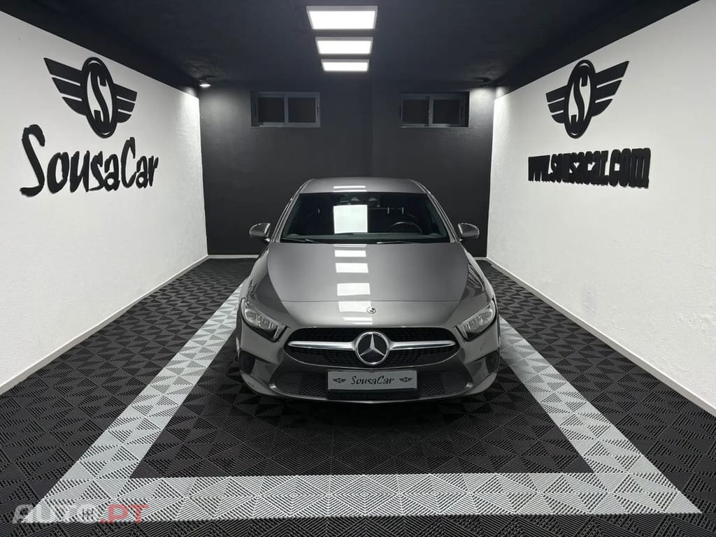 Mercedes-Benz A 180 d Business Solutions