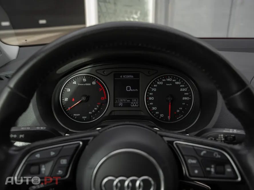 Audi Q2 30 TFSI Advanced