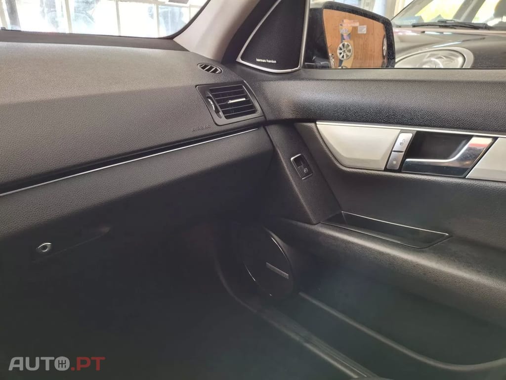 Mercedes-Benz C 220 CDi Elegance BlueEfficiency Aut.
