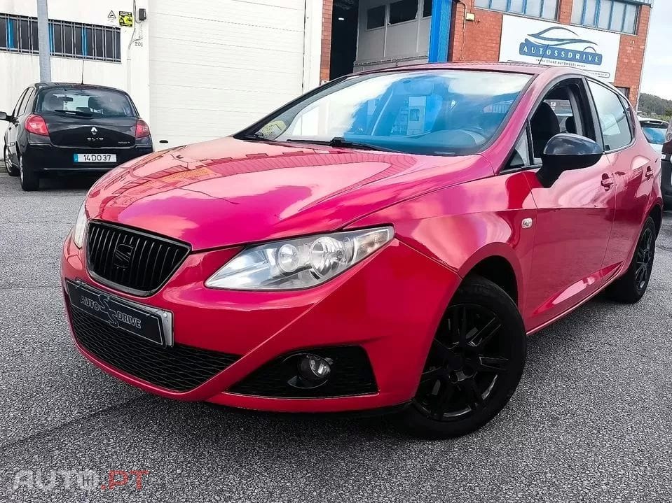 Seat Ibiza 1.9 TDi Reference DPF