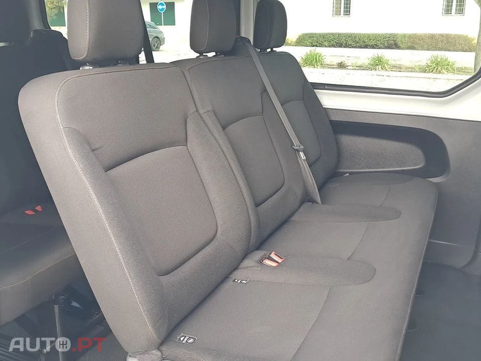 Renault Trafic 1.6 dCi L2H1 1.2T SS