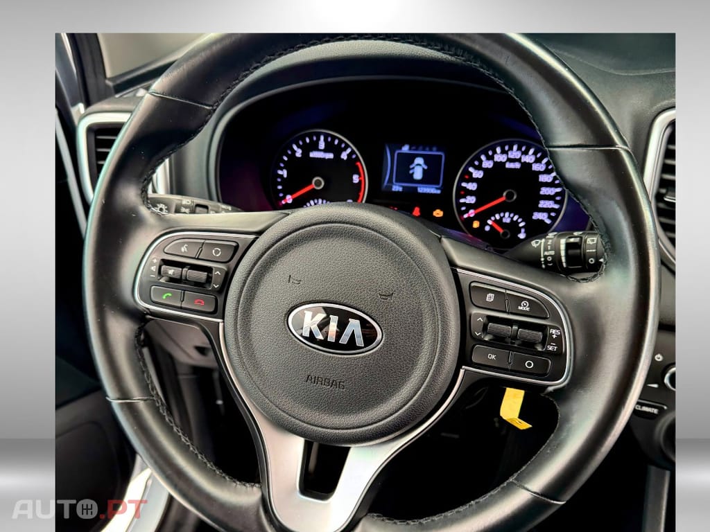 Kia Sportage 1.7 CRDi ISG Nav Line
