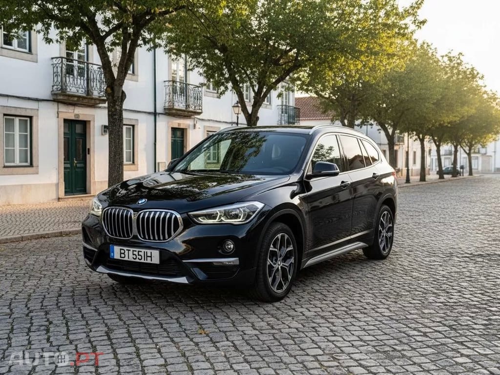 BMW X1 16 d sDrive Line Sport Auto