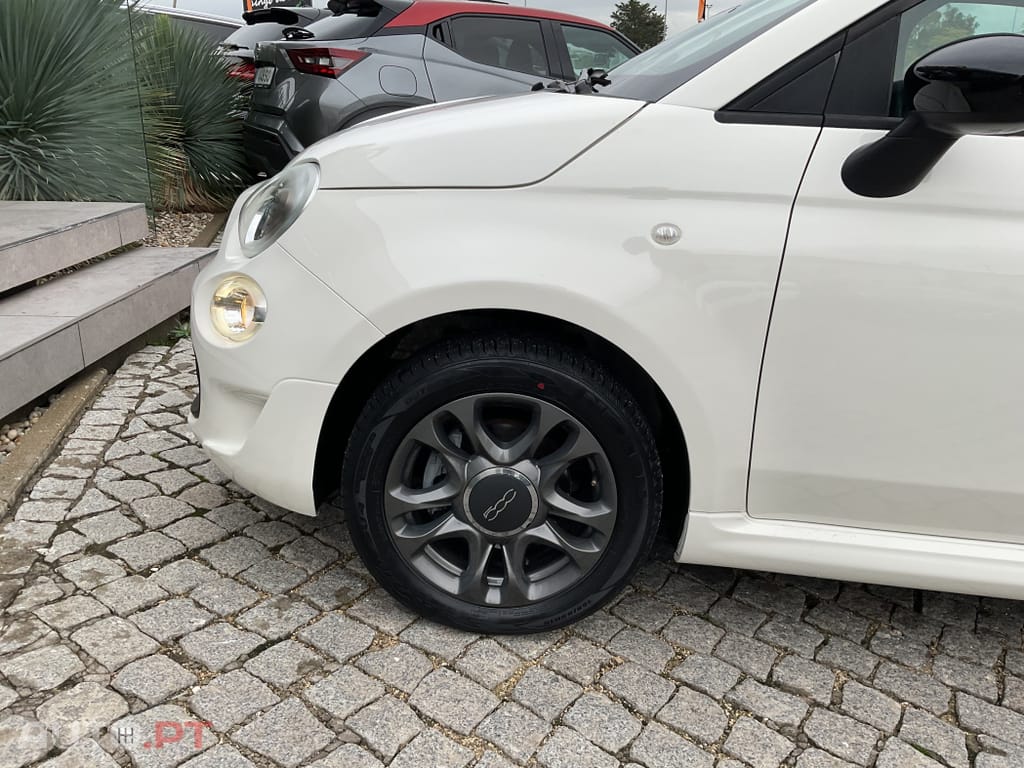 Fiat 500C 1.0 Hybrid Connect