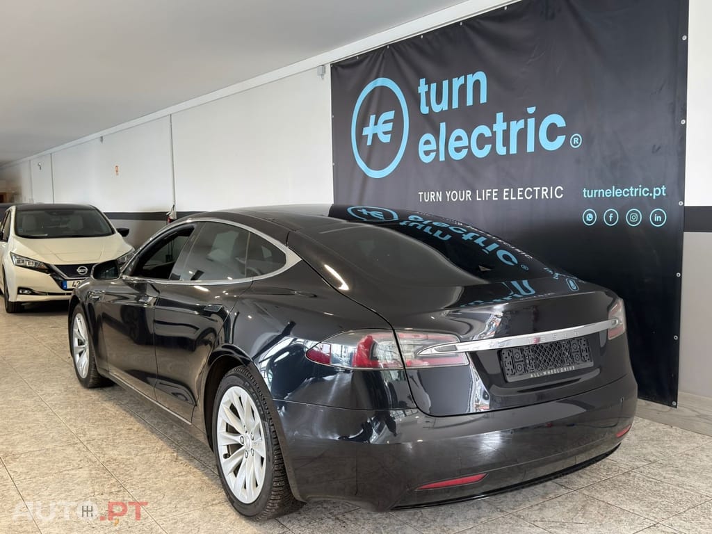 Tesla Model S 100D