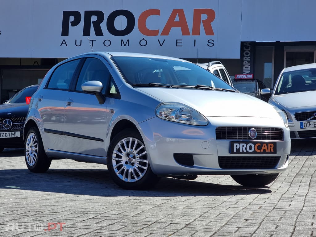 Fiat Punto 60 Dynamic