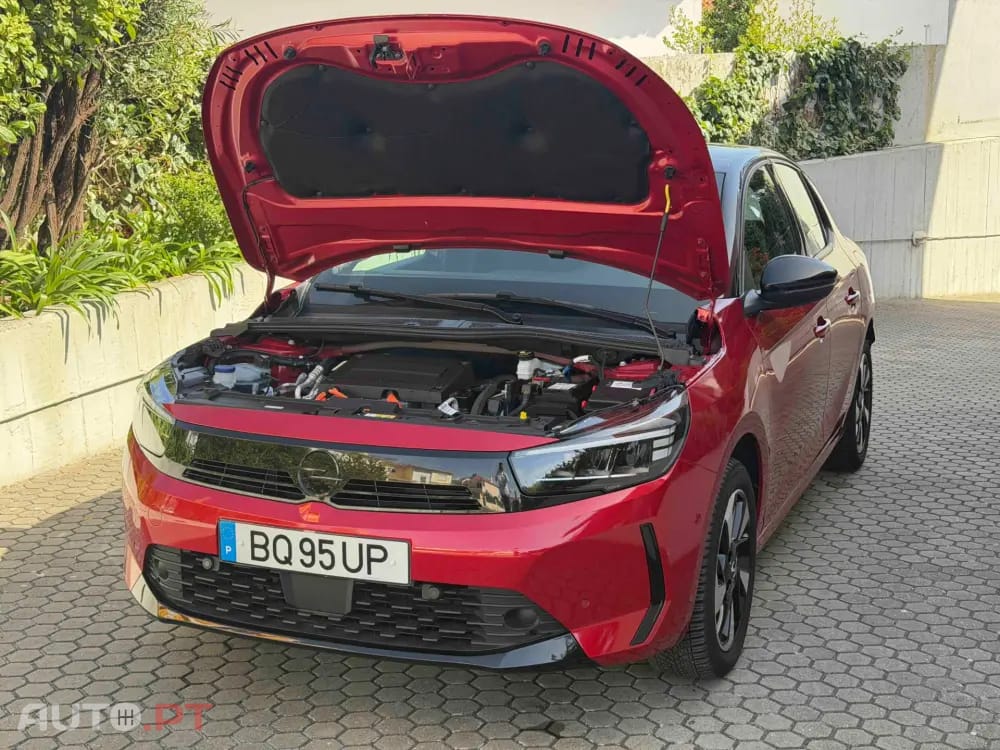 Opel Corsa-E 50 kWh GS