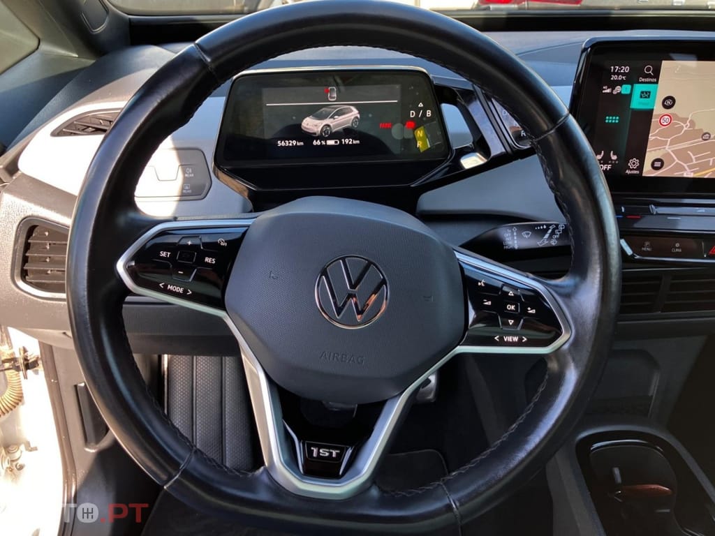Volkswagen Id.3 Pro Performance 1st Plus