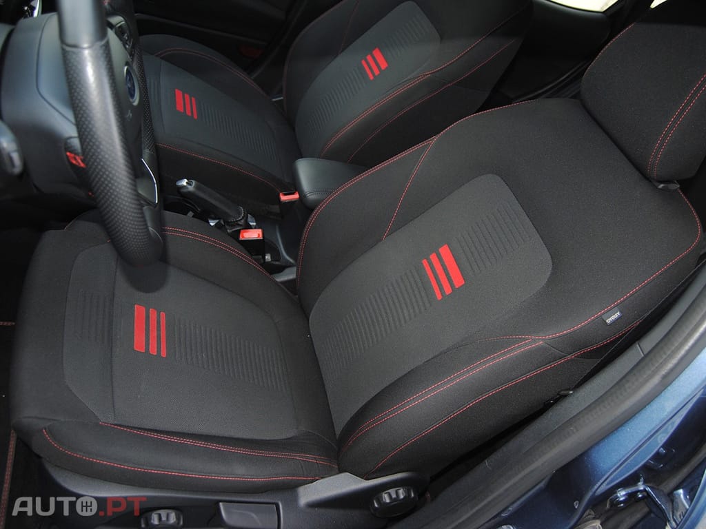Ford Fiesta 1.0 EcoBoost ST-Line X
