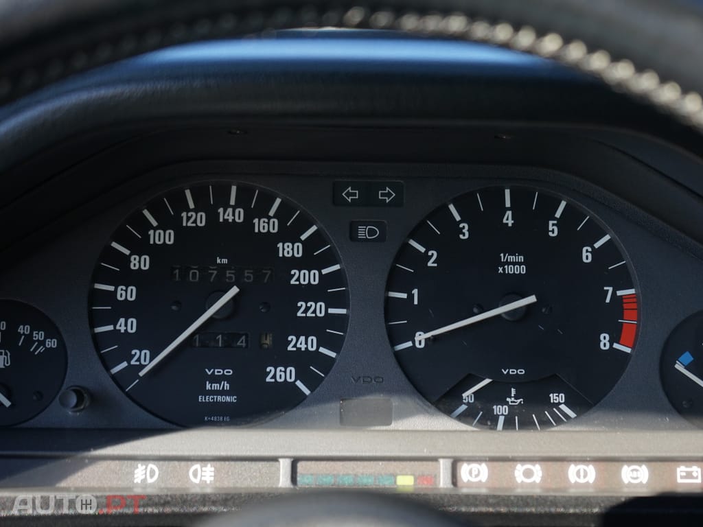 BMW 320 iS