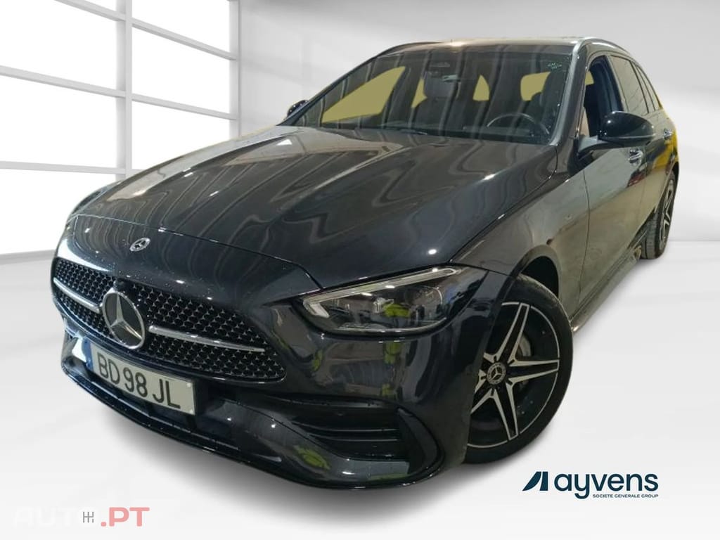 Mercedes-Benz C 300 e AMG Line