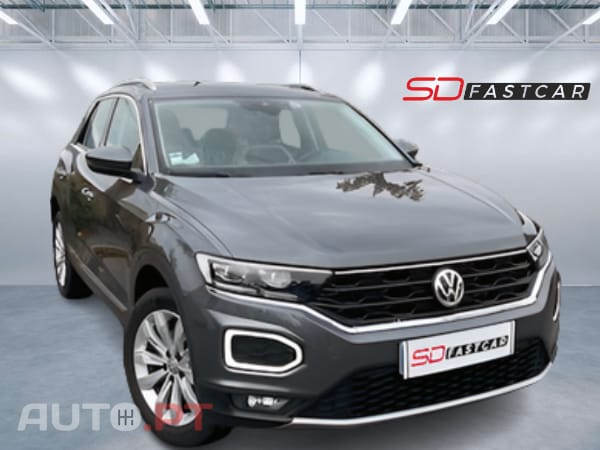 Volkswagen T-Roc 1.5 TSI SPORT DSG