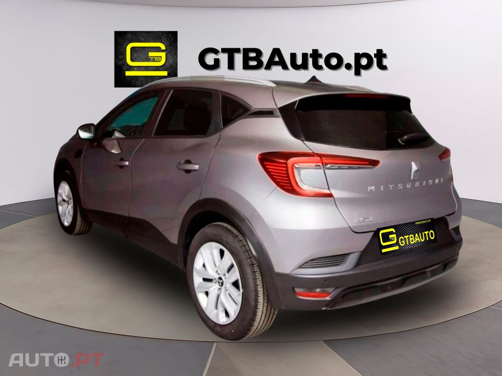 Mitsubishi ASX 1.0 MPI-T Invite