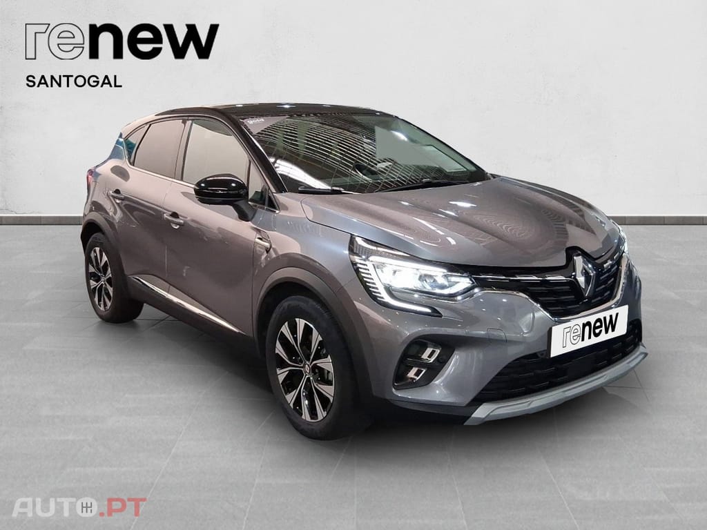 Renault Captur Captur RS Line E-TECH Hibrido 140