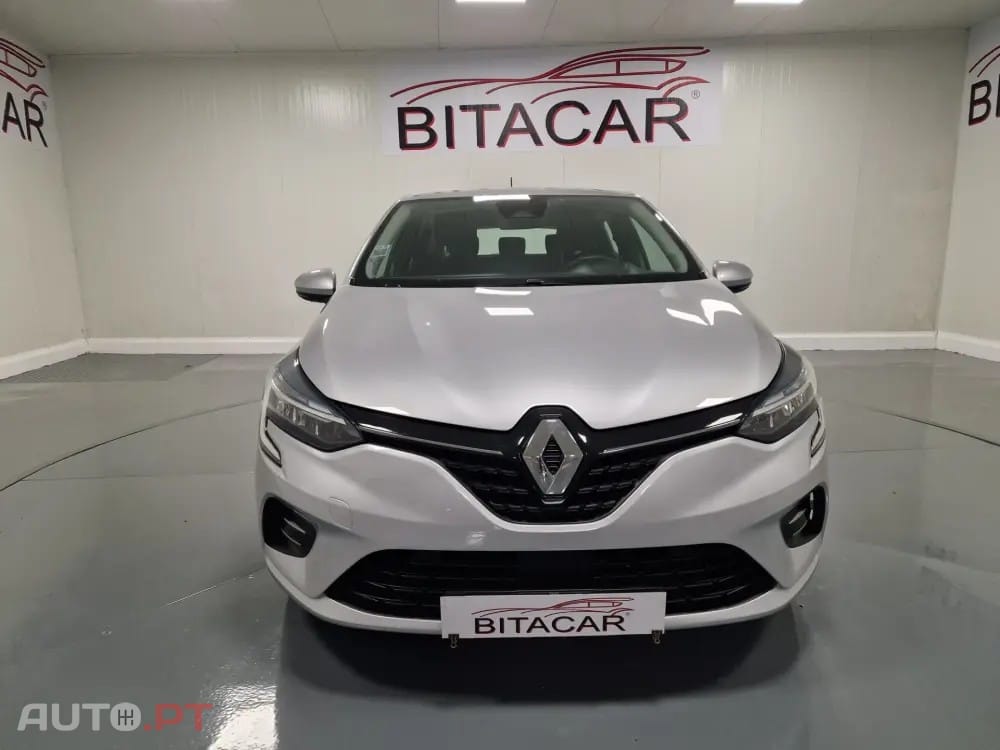 Renault Clio 1.5 Blue dCi Intens