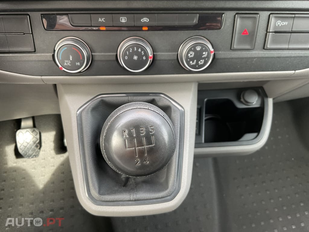 Volkswagen Transporter 2.0 TDI