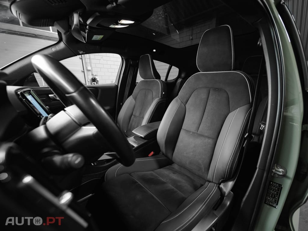 Volvo C40 Recharge Single Motor Ultimate