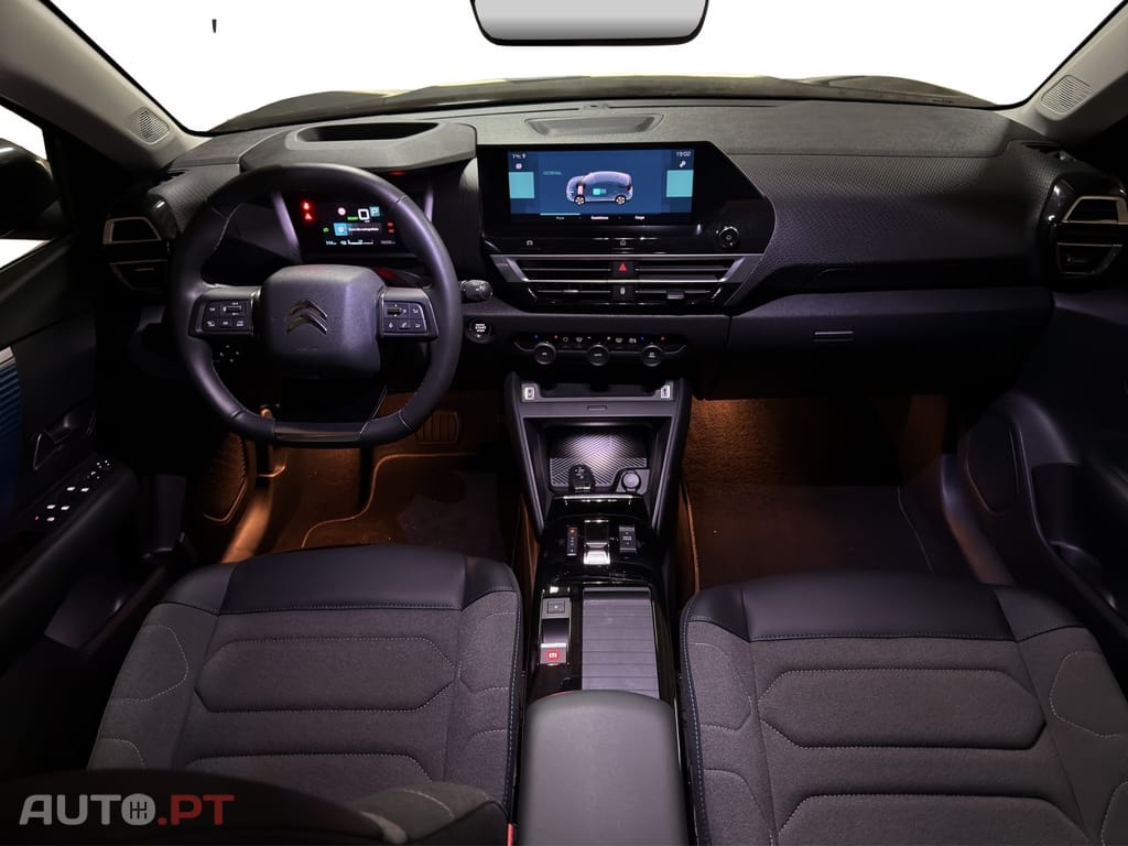 Citroen e-C4 50 kWh Feel Pack