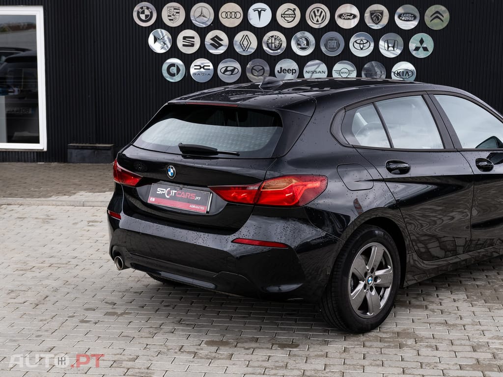 BMW 118 i Corporate Edition Auto