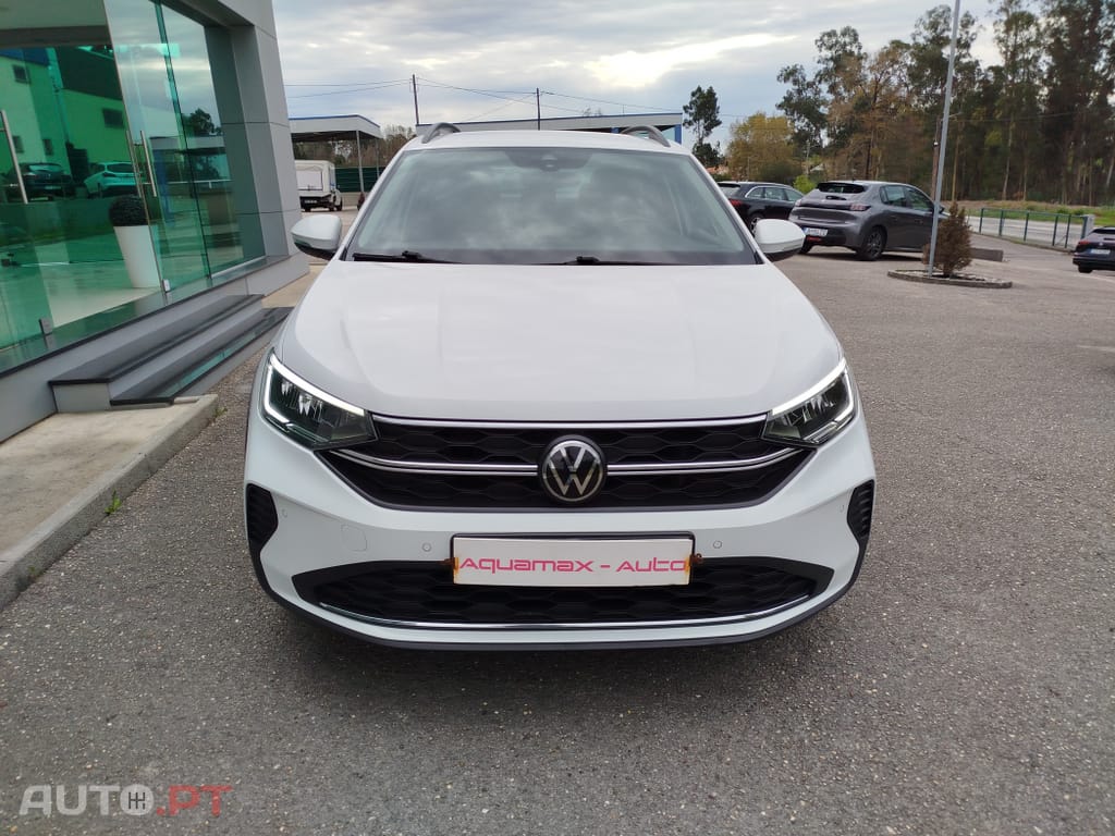 Volkswagen Taigo 1.0 TSI Life