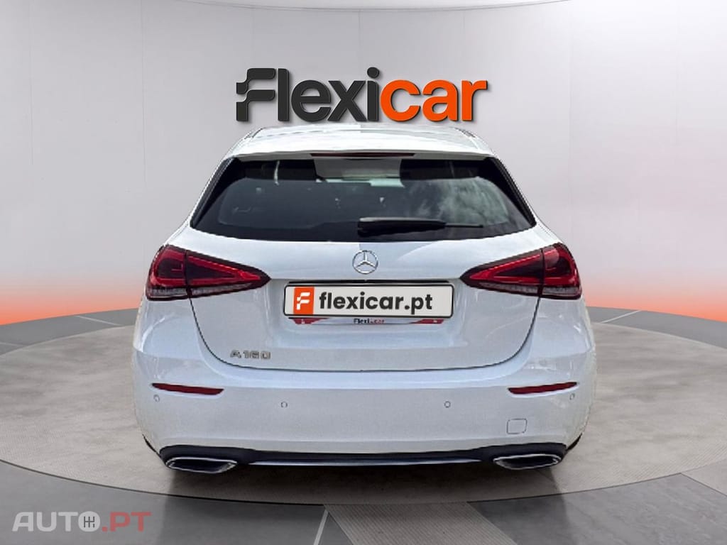 Mercedes-Benz A 160 Style