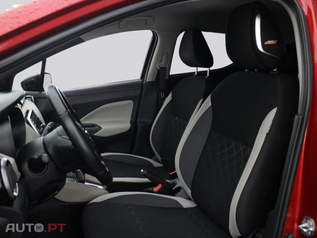 Nissan Micra 1.0 IG-T ACENTA