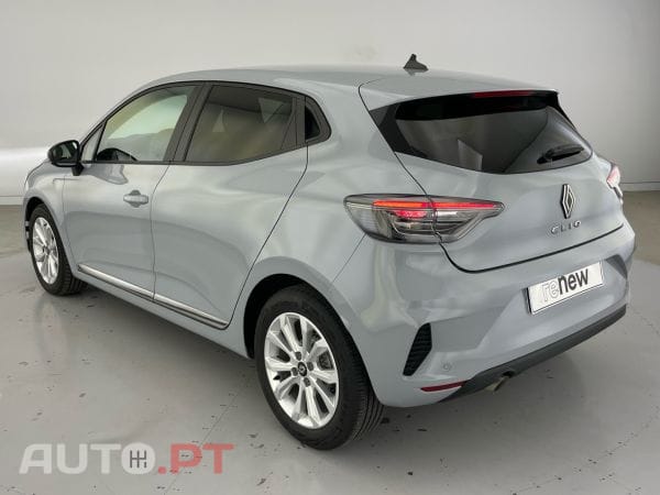 Renault Clio TCe 90 Evolution