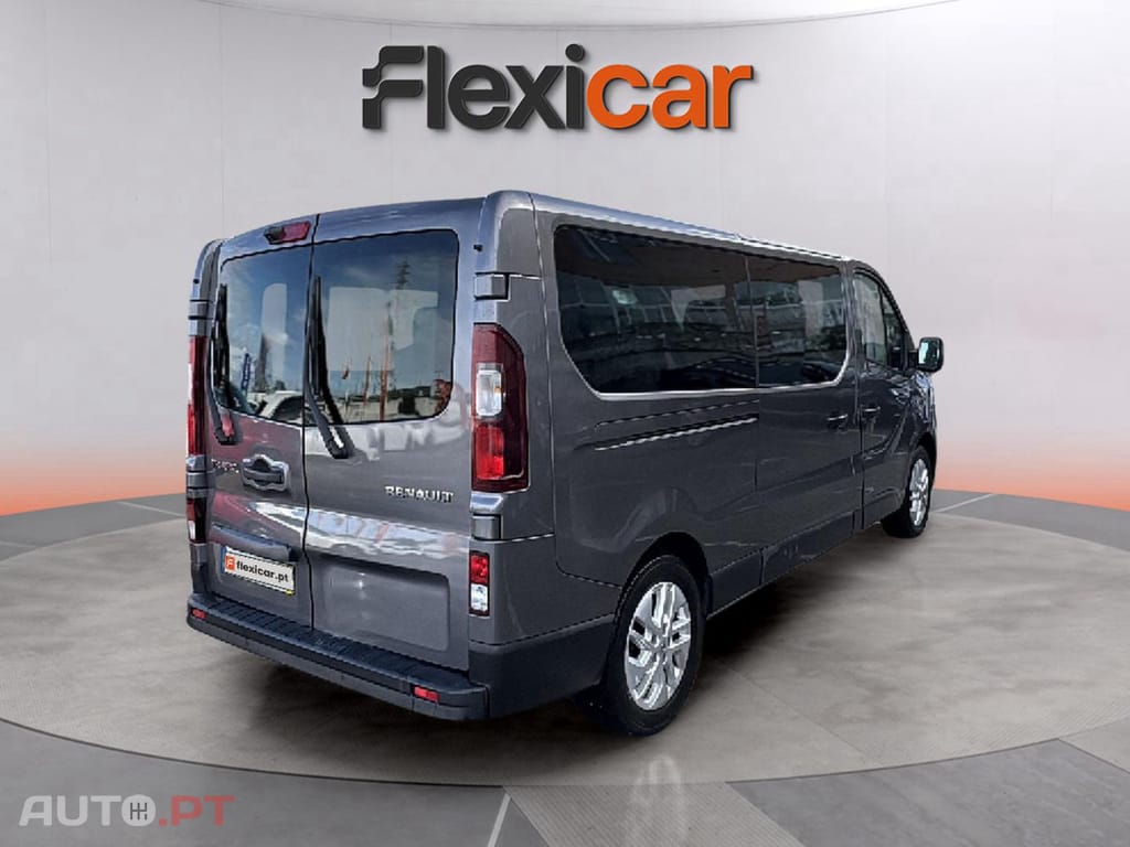 Renault Trafic 1.6 dCi L2H1 1.2T SS
