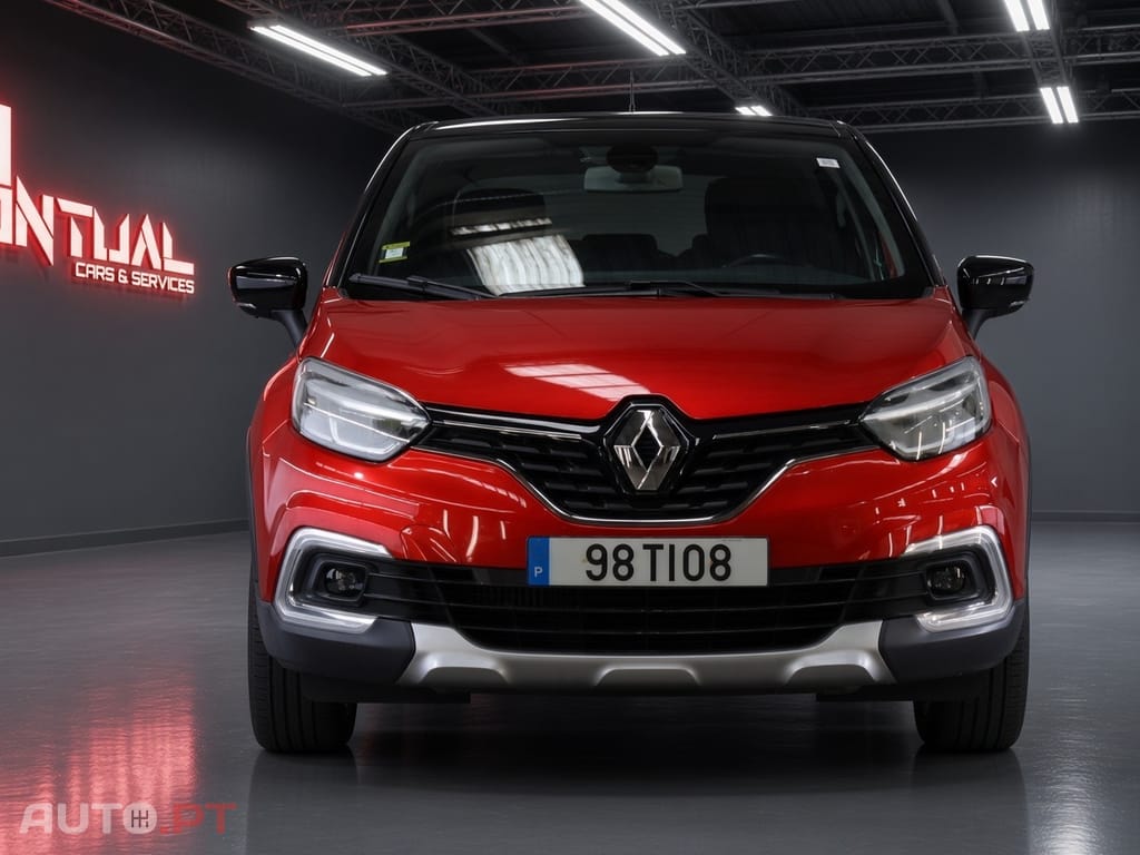 Renault Captur 0.9 TCE Exclusive