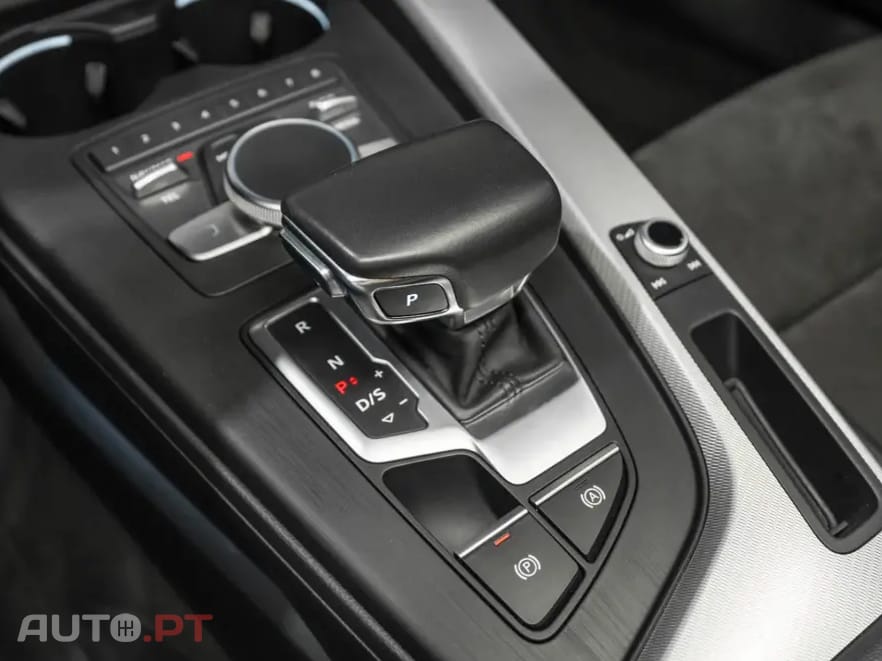 Audi A5 2.0 TFSI quattro S tronic sport