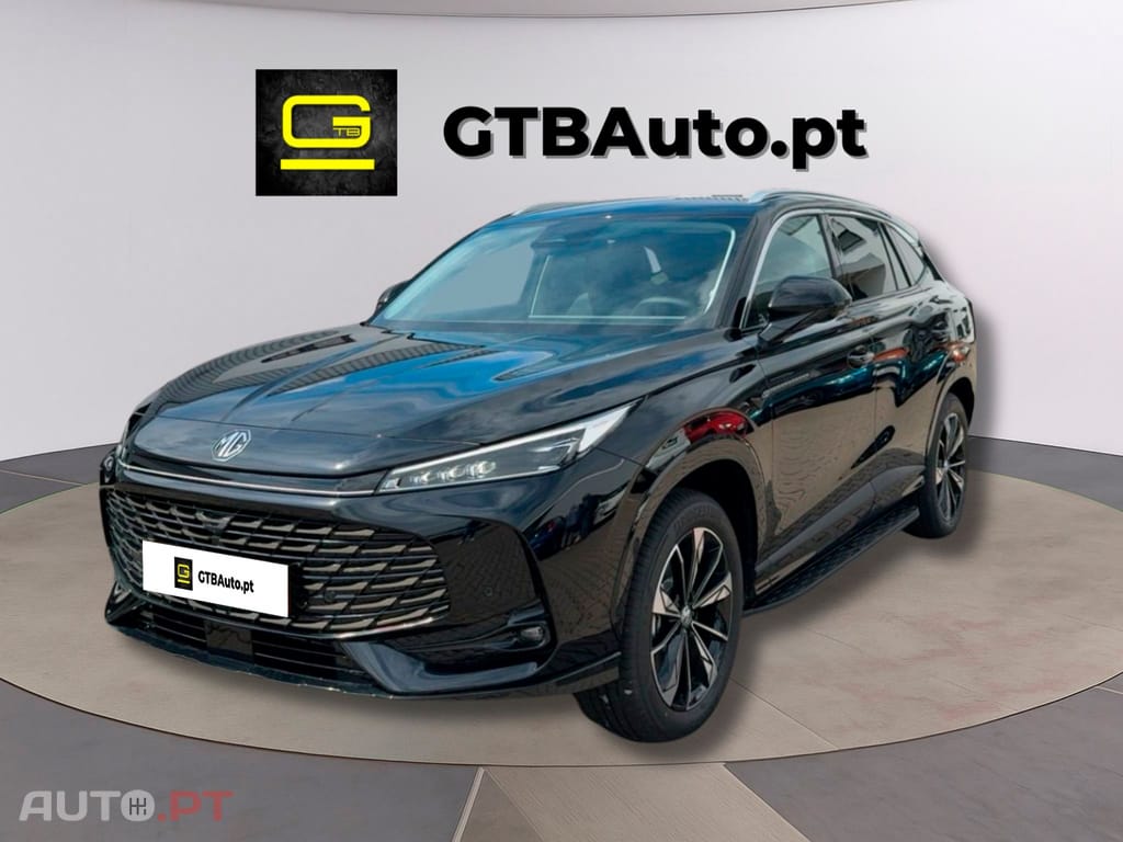 MG EHS PHEV Luxury  