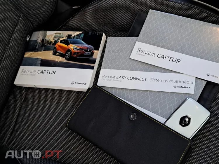 Renault Captur 1.0 TCe Techno