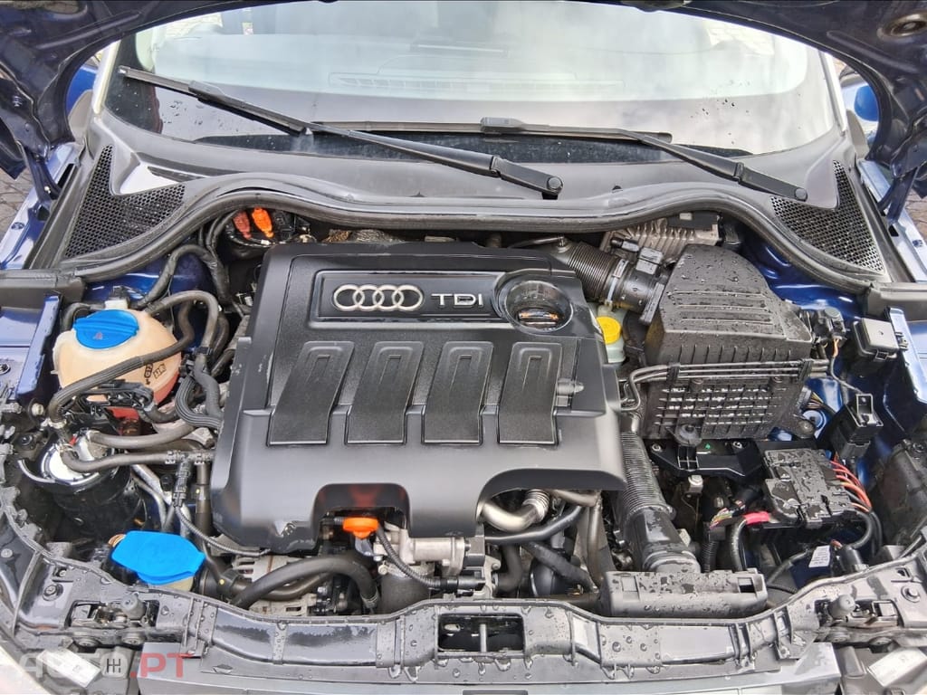Audi A1 1.6 tdi sport
