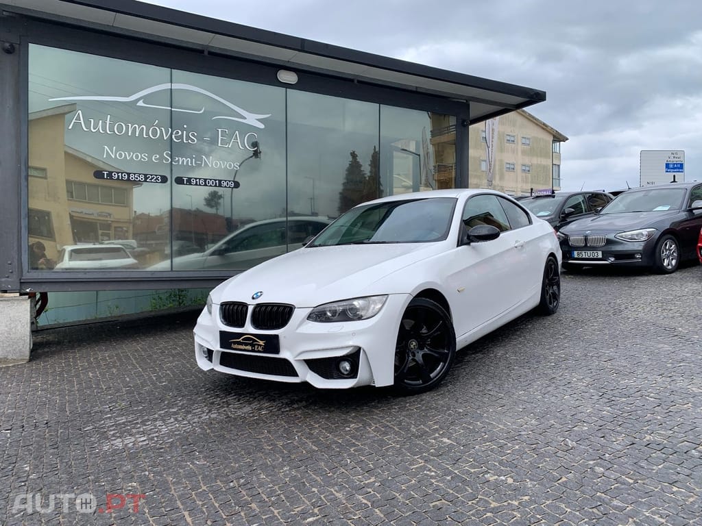 BMW 320 d