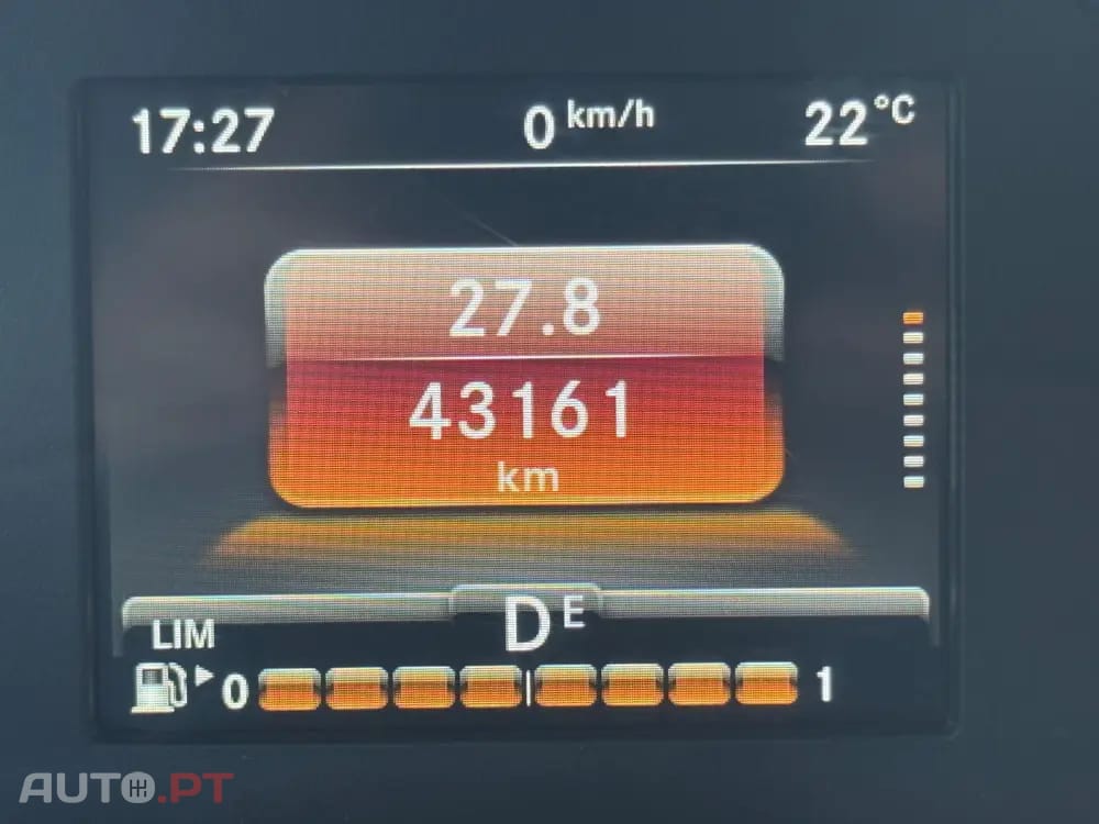 Smart ForFour 0.9 Passion 90 Aut.