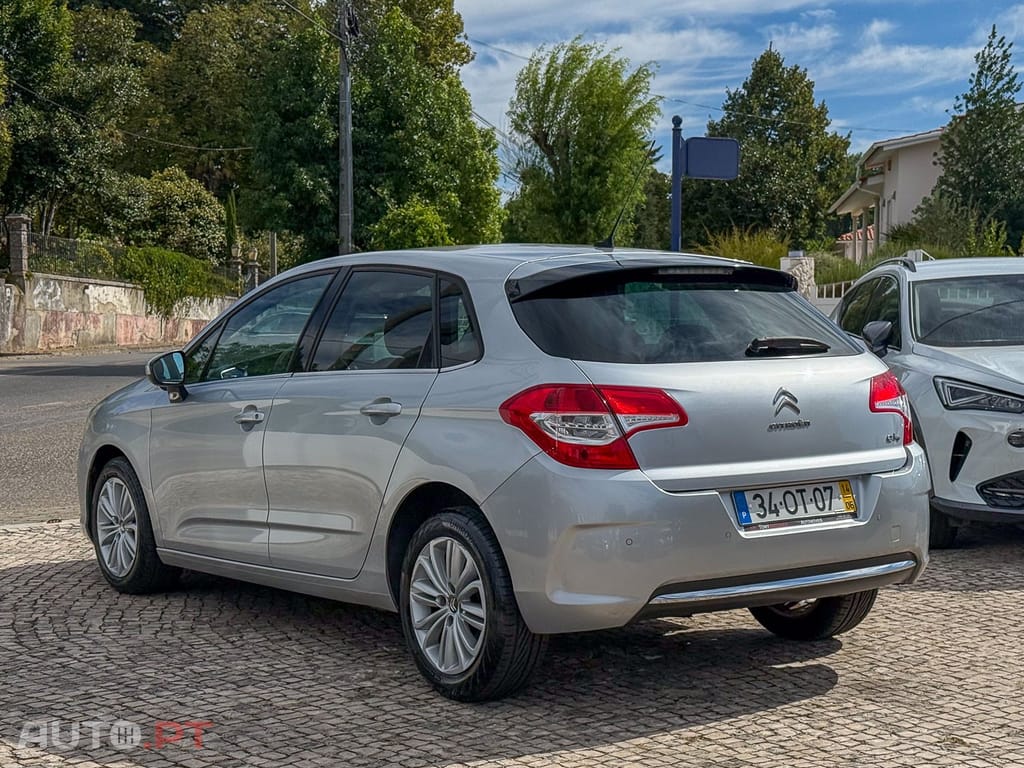 Citroen C4 1.6 HDi Attraction